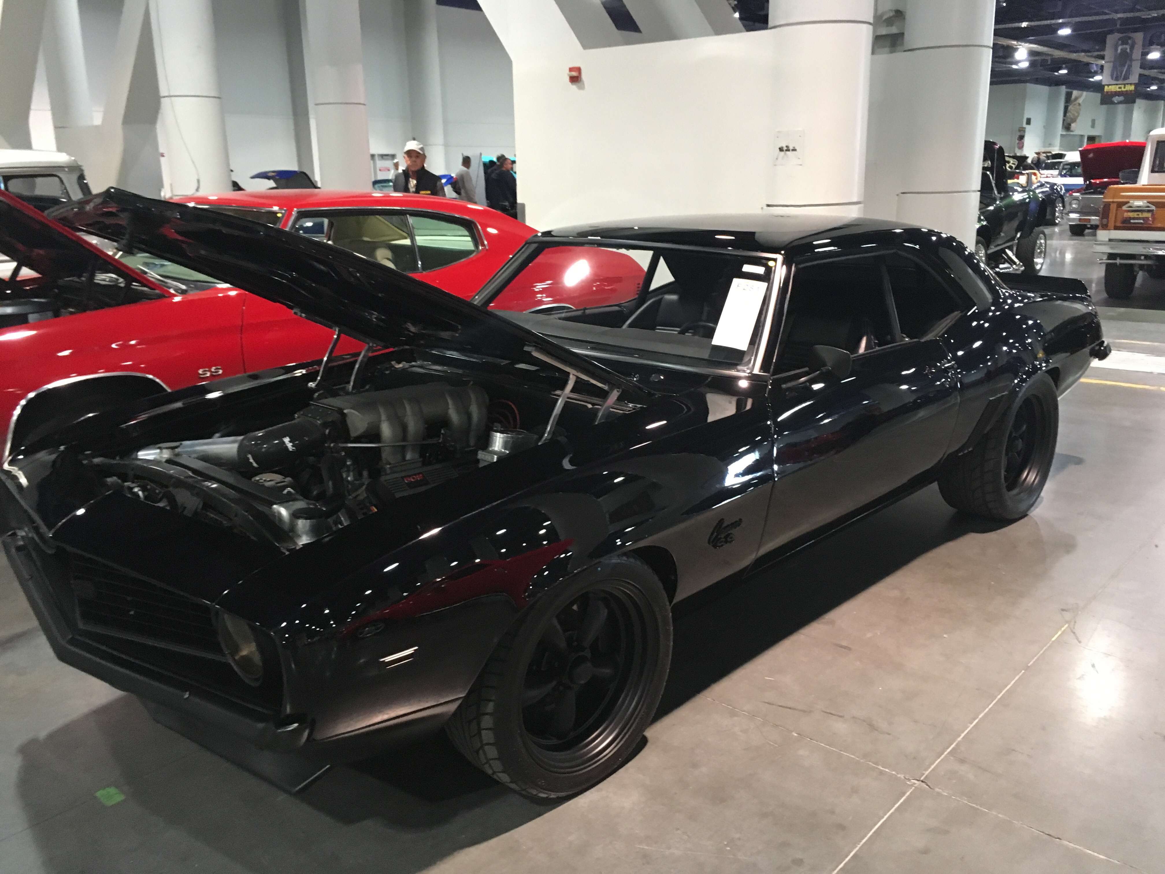 1969 Chevrolet Camaro SS 124379L523672 Hagerty Valuation Tools